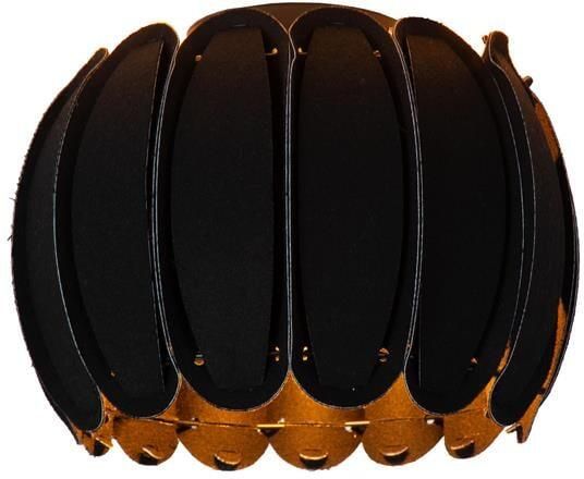 Lucide SPENCER Plafonnière Ø30 cm 1xE27 Zwart
