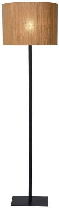 Lucide MAGIUS Vloerlamp Ø 42 cm 1xE27 Licht hout - Foto 3