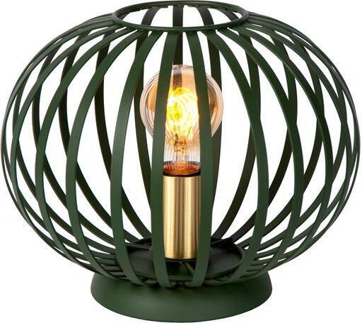 Lucide MANUELA Tafellamp 78574 25 (Kleur: groen)