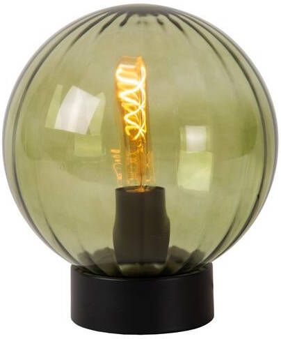 Lucide MONSARAZ Tafellamp Ø 25 cm 1xE27 Groen