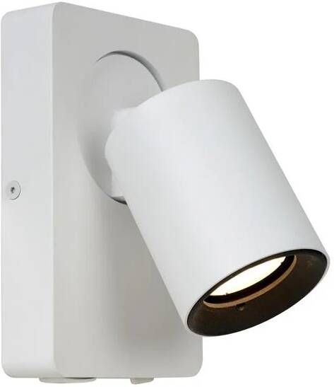 Lucide NIGEL Wandspot 09929 06 (Kleur: wit)