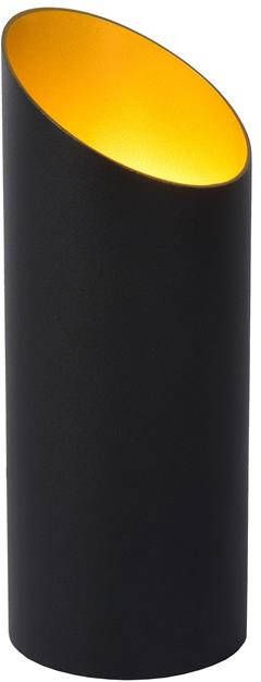 Lucide QUIRIJN Tafellamp 09533 01 (Kleur: zwart)