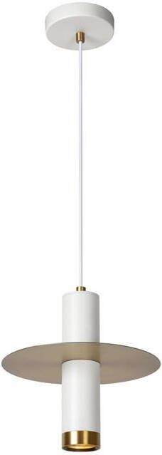 LUCIDE Hanglamp Selin Wit ⌀6cm Gu10