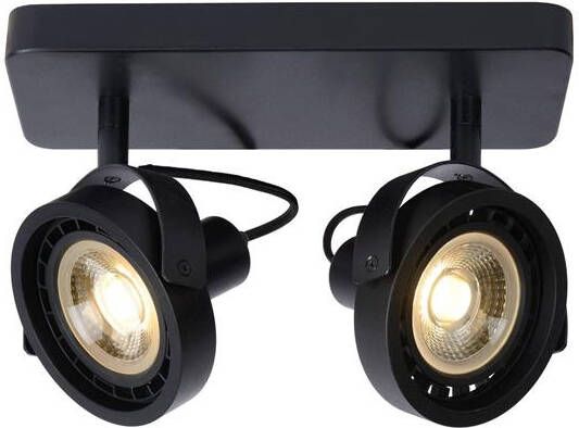 Lucide TALA LED Plafondspot 31931 24 (Kleur: zwart)