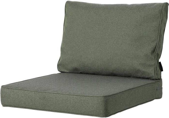 Madison Lounge Profi-line Outdoor Manchester Green 60x60 Groen - Foto 2
