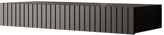 MEUBELLA Kaptafel King Mat Zwart 100 cm - Foto 2