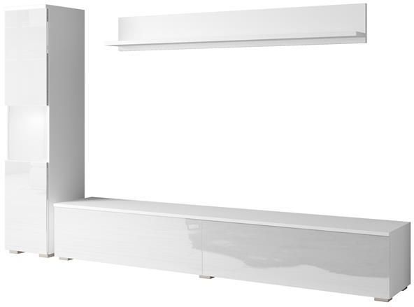 MEUBELLA Wandmeubel Pure Wit - Foto 2