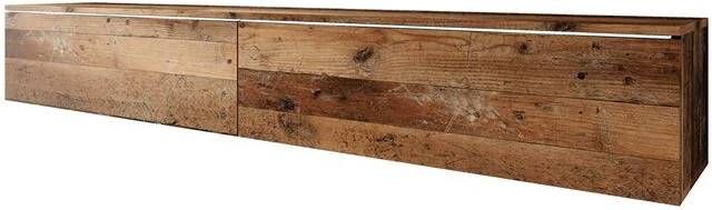 Meubella TV-Meubel Dixon Old wood 180 cm