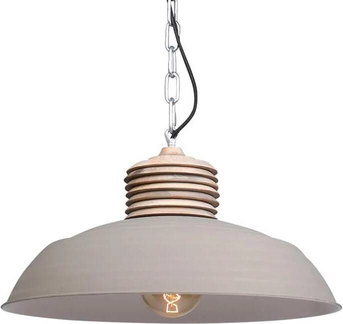 Mexlite Hanglamp Samso 7974cr Creme