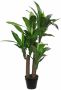 Mica Decorations Dracaena Kunstplant H95 X Ø60 Cm Groen - Thumbnail 2