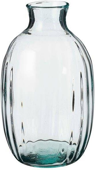 Mica Decorations Silena Vaas 18x18x29 Cm Glas