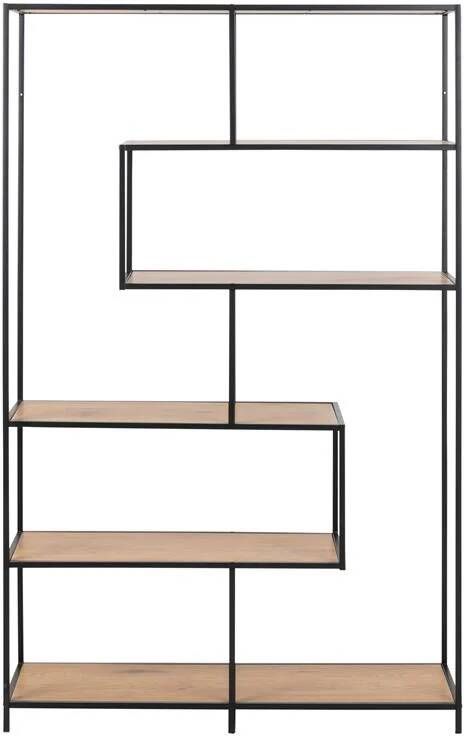 MOOS Jaxon Stellingkast 185 x 114 cm Eiken