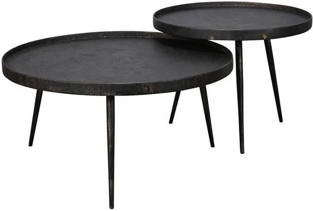 MOOS Joe Salontafel Set van 2