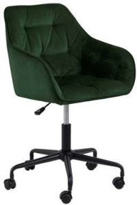 MOOS Lopez Bureaustoel Forest Green