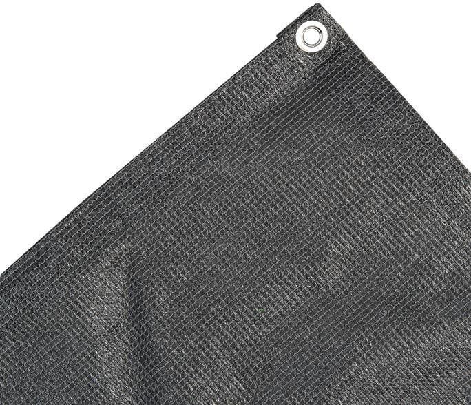 Nesling Balkondoek 80 X 500 Cm Antraciet - Foto 2