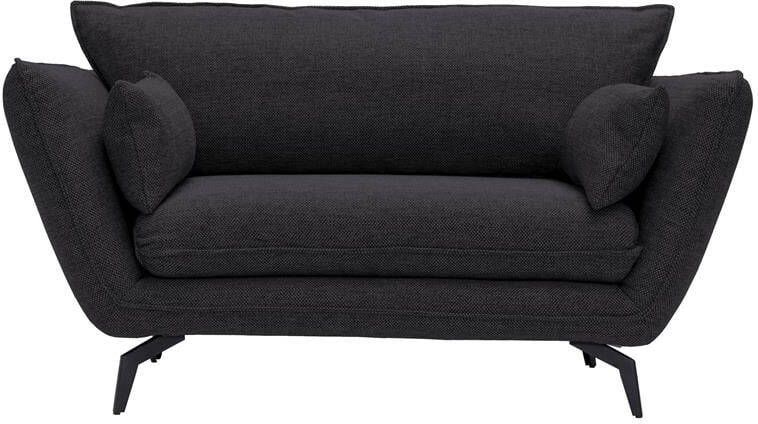 Nuuck Kvinde Sofa Loveseat silent graphite