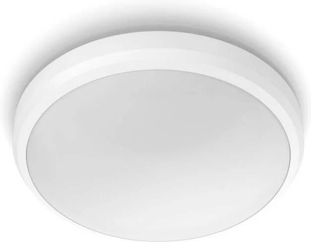 Philips Plafondlamp Balance Wit ⌀31 3cm 17w