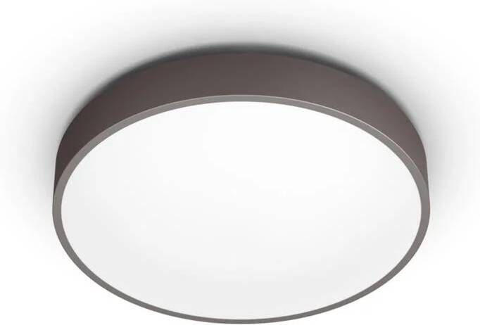 Philips Plafondlamp Bruin Led ⌀43cm 32w