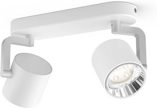 Philips Ledspot Byrl Sceneswitch Wit 2x4w