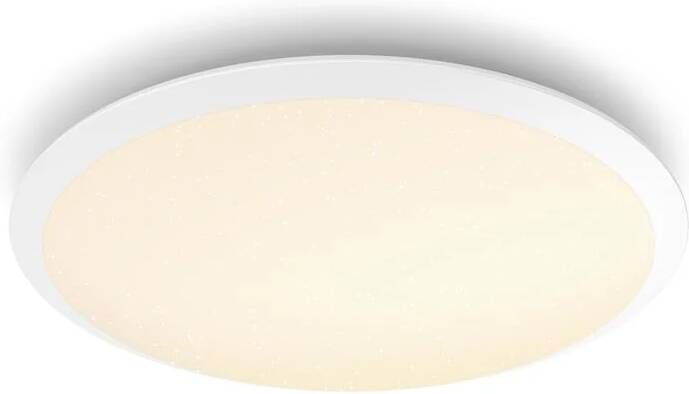 Philips Plafondlamp Cavanal Sceneswitch Wit ⌀25cm 18w