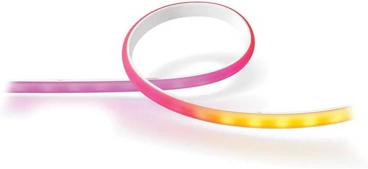 Philips Hue White & Color Ambiance Gradient Lightstrip 2 meter