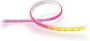 Philips Hue Gradient lightstrip 2 m basis White and Color Ambiance Bluetooth - Thumbnail 3