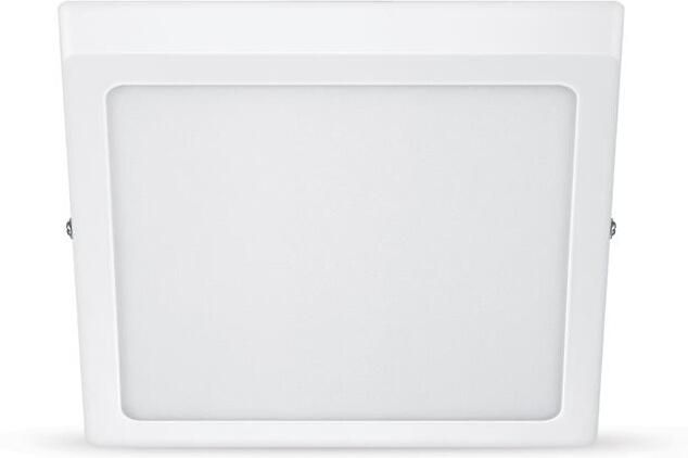 Philips Magneos plafondlamp wit vierkant klein