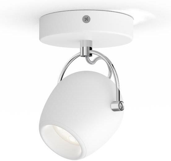 Philips Spot Led Rivano Wit 4 3w