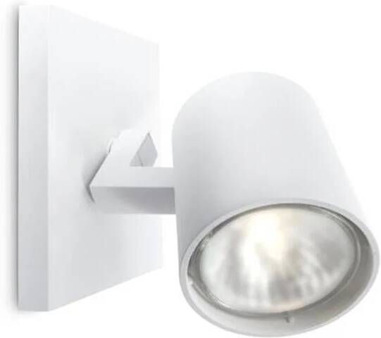 Philips Runner single spot white 1x50W 230V