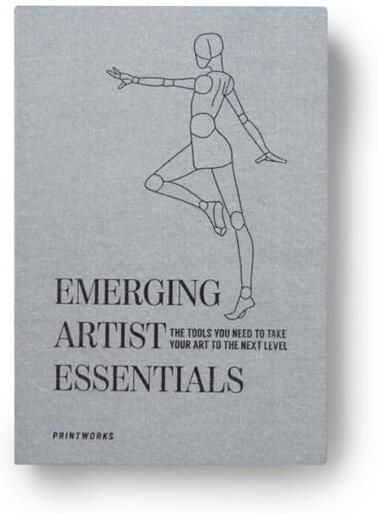 Printworks Tekenset Volwassenen Emerging Artist