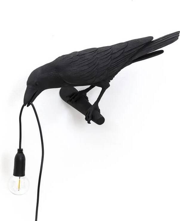 Seletti Bird Wandlamp