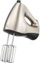 Solis Hand & Stickmixer 8371 Handmixer en Staafmixer Inclusief Accessoires Zilver - Thumbnail 2