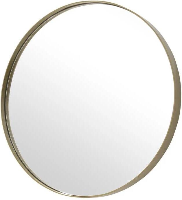 Spinder Design Donna 3 Spiegel Rond ø 60x5 cm Goud - Foto 3
