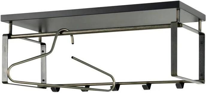Spinder Design Rex 3 Wandkapstok Blacksmith - Foto 5