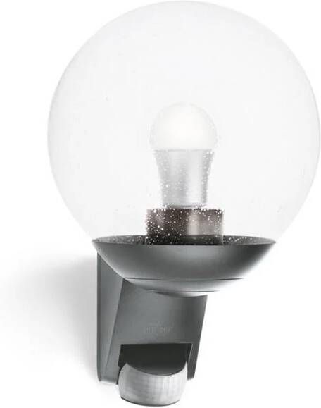 Steinel Buitenlamp met sensor L 585 S antraciet