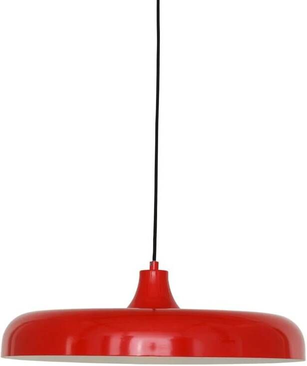 Steinhauer Hanglamp Krisip 2677ro Rood
