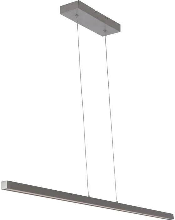 Steinhauer Mexlite Light Stripe hanglamp staal