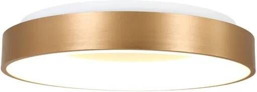 Steinhauer Plafondlamp Ringlede Ø 38 cm 2562 goud