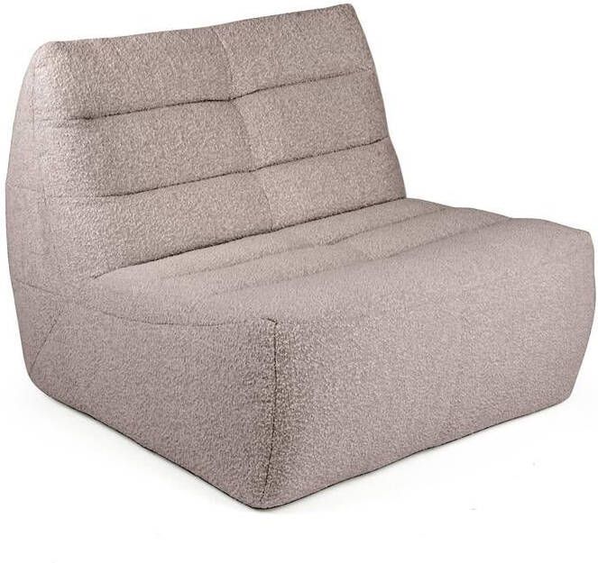 Studio Zondag Louis fauteuil zand