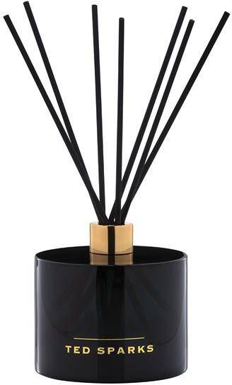 Ted Sparks Geurstokjes Diffuser XL Wild Rose & Jasmin