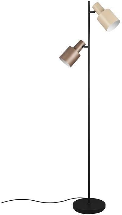 TRIO AGUDO Vloerlamp Multicolour excl. 2x E27 4 W