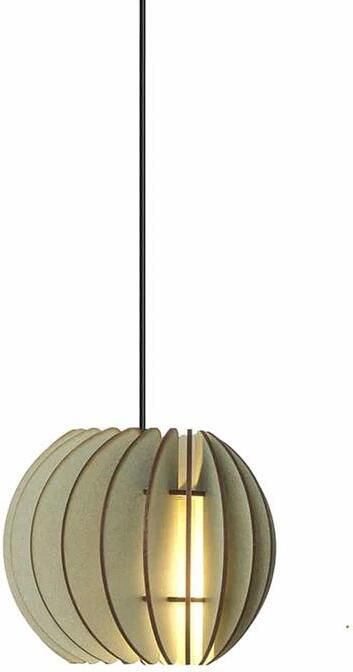 Van Tjalle en Jasper Atmosphere Hanglamp Dirty Mint E14