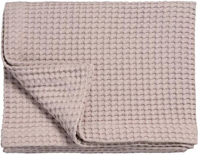 Vandyck sprei Home Pique lichtpaars (270x250 cm)