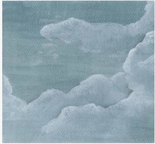Vtwonen Fotobehang 318 x 300 cm Cloud