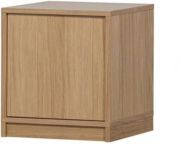 Vtwonen | Modulair Onderkast 40cm Eiken Naturel Mat | Woonkamer meubels | BergkastKast - Foto 7