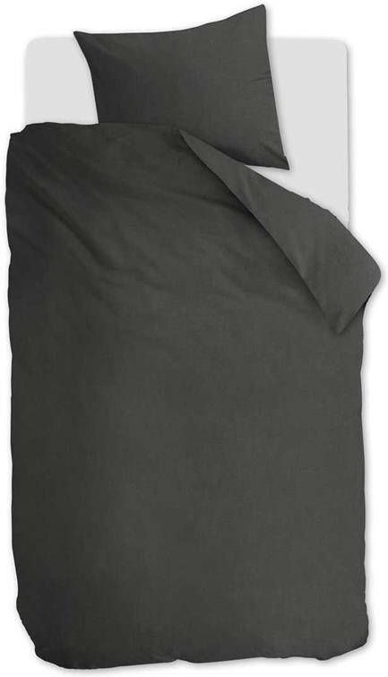 Woonboulevard Poortvliet VTWonen DBO Natural Stone Anthracite 140x200 220 - Foto 2