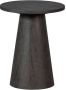 WOOOD Salontafel Venlo ronde vorm belastbaar tot 25 kg h 40 cm x ø 80 cm - Thumbnail 2