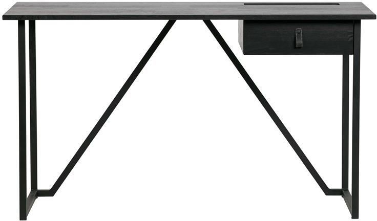 Woood Julius Bureau Essen Blacknight 126cm [fsc]