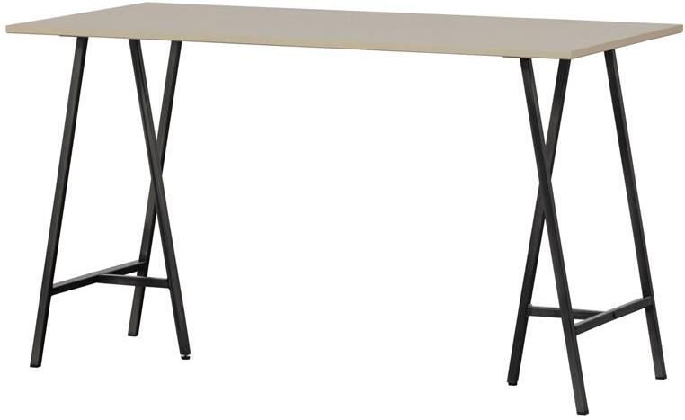 WOOOD Bureau Tino Grenenhout 130 x 62cm
