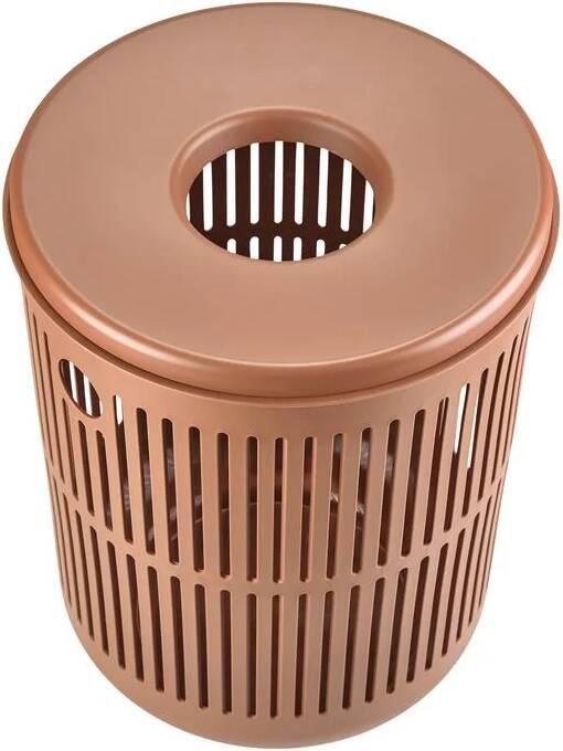 Zone Denmark Ume Wasmand Dia 40 x 54 cm 60 liter Terracotta